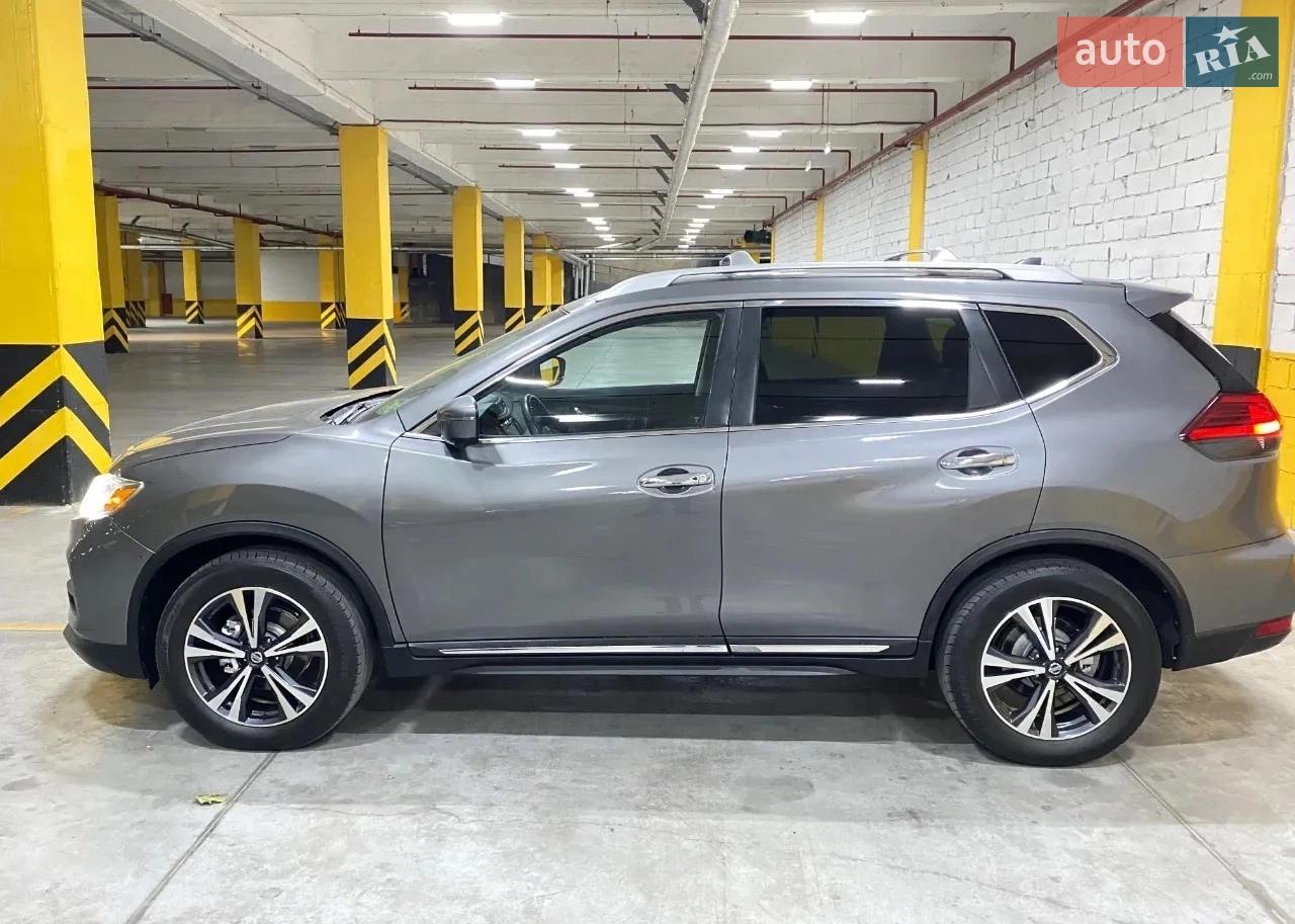 2016 Nissan Rogue - мініатюра 34