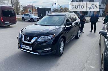 Позашляховик / Кросовер Nissan Rogue 2018 в Тетієві