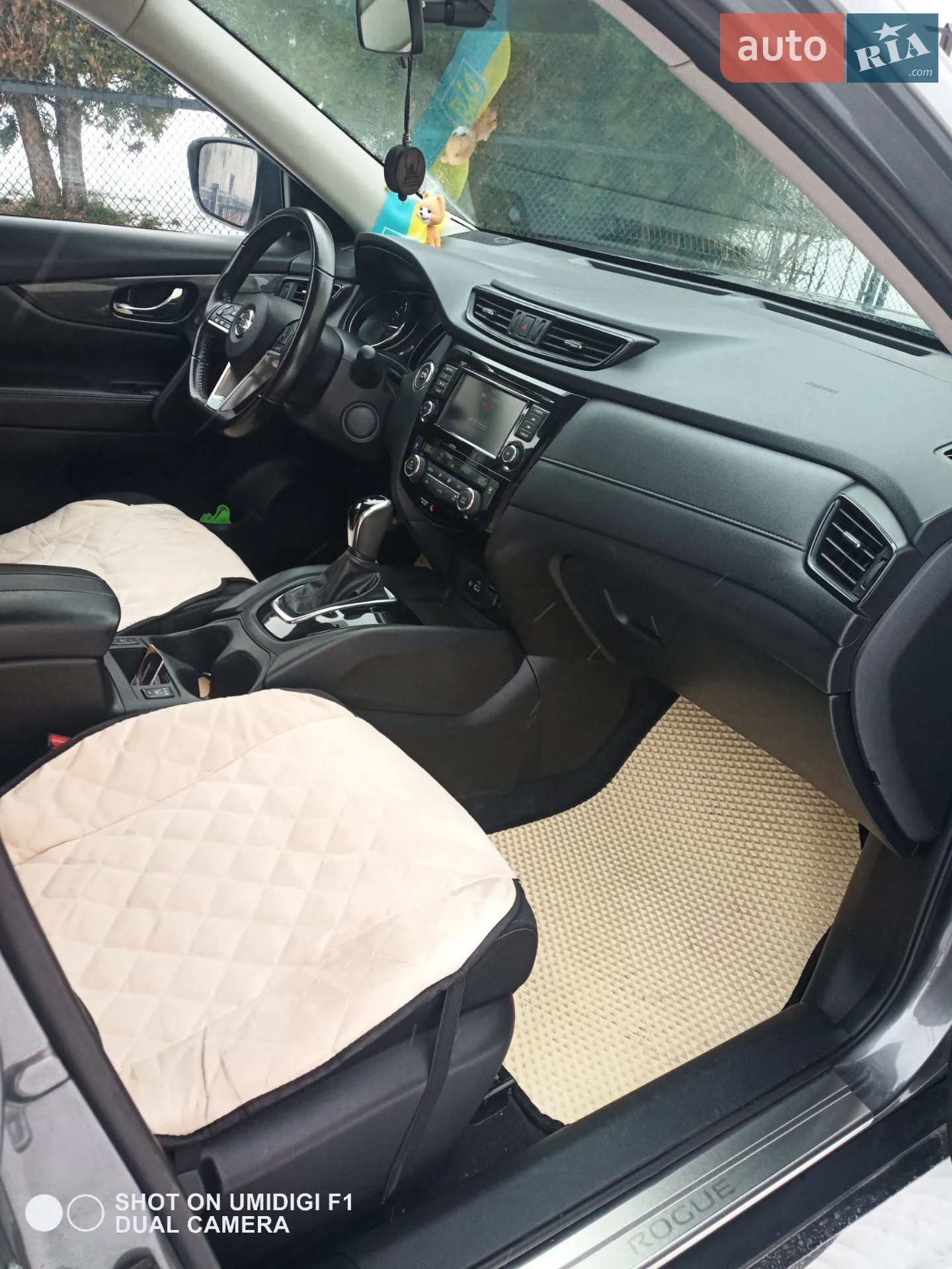 2017 Nissan Rogue - мініатюра 18