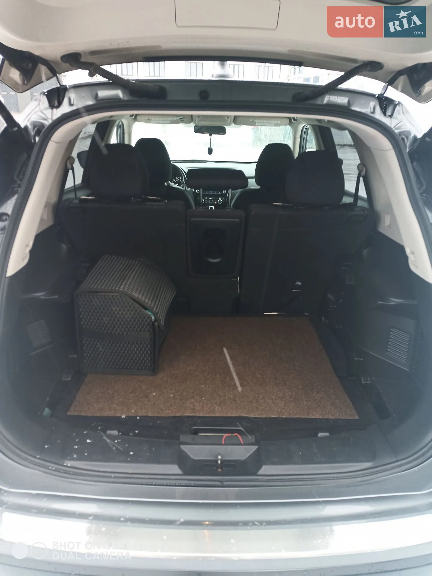 2017 Nissan Rogue - мініатюра 24