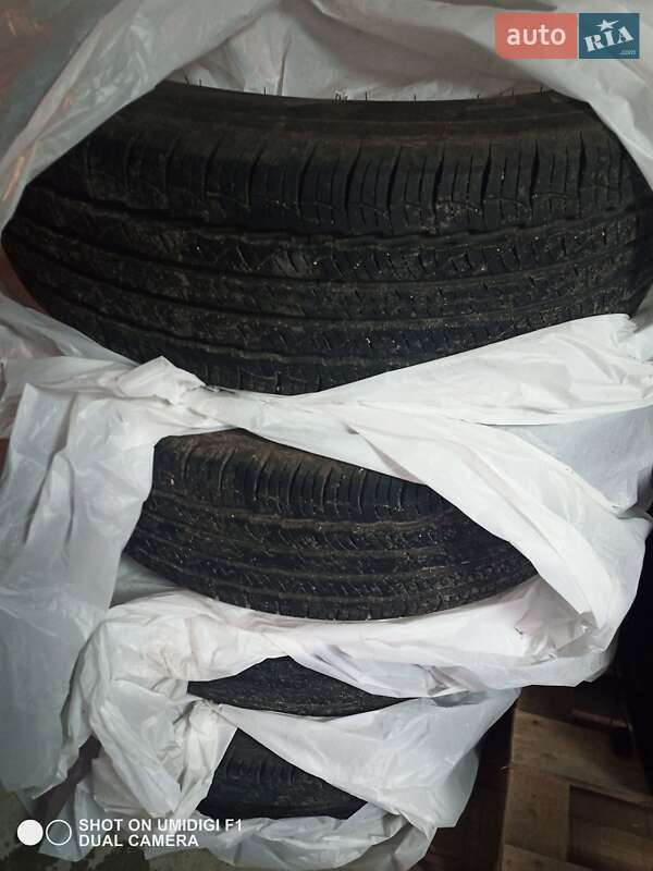 Позашляховик / Кросовер Nissan Rogue 2017 в Тернополі