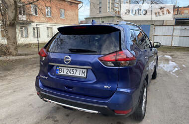 Внедорожник / Кроссовер Nissan Rogue 2019 в Кременчуге