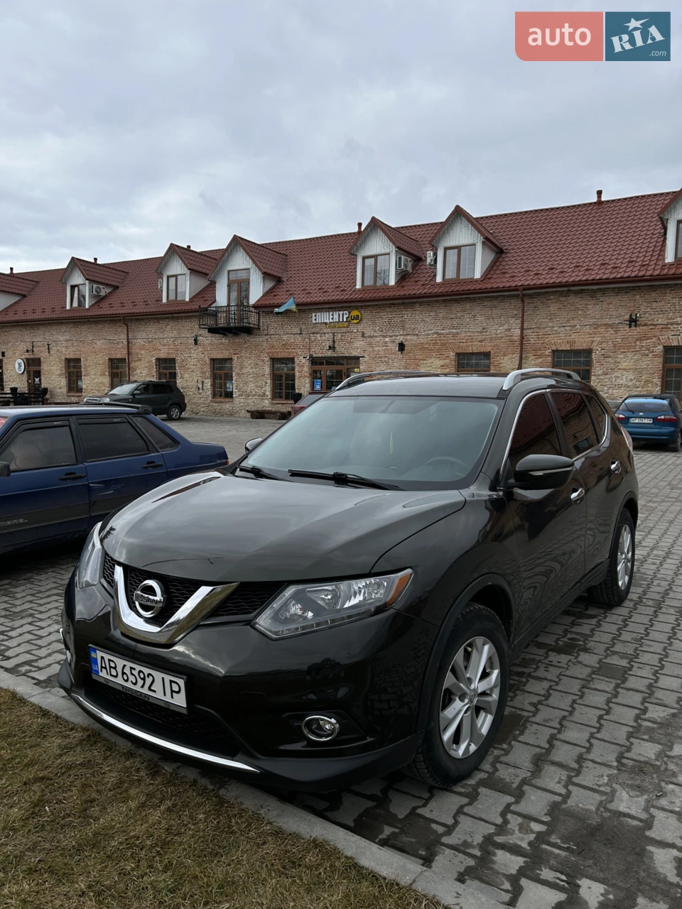 2016 Nissan Rogue - мініатюра 18
