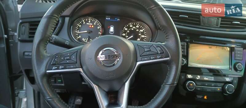 Позашляховик / Кросовер Nissan Rogue 2019 в Запоріжжі