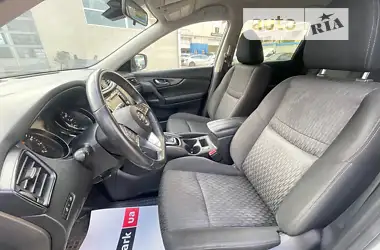 Nissan Rogue 2019