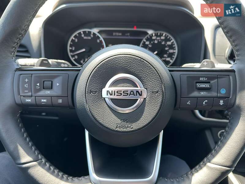 Позашляховик / Кросовер Nissan Rogue 2021 в Ізмаїлі