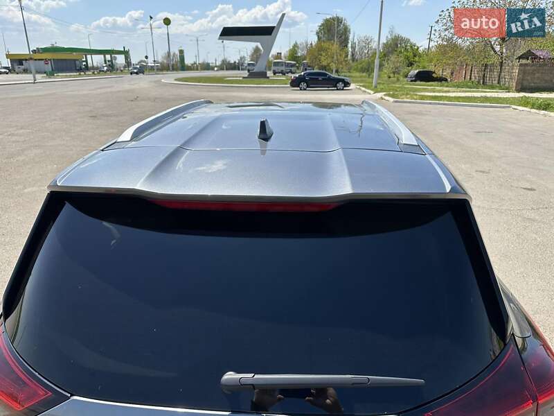 Позашляховик / Кросовер Nissan Rogue 2021 в Ізмаїлі