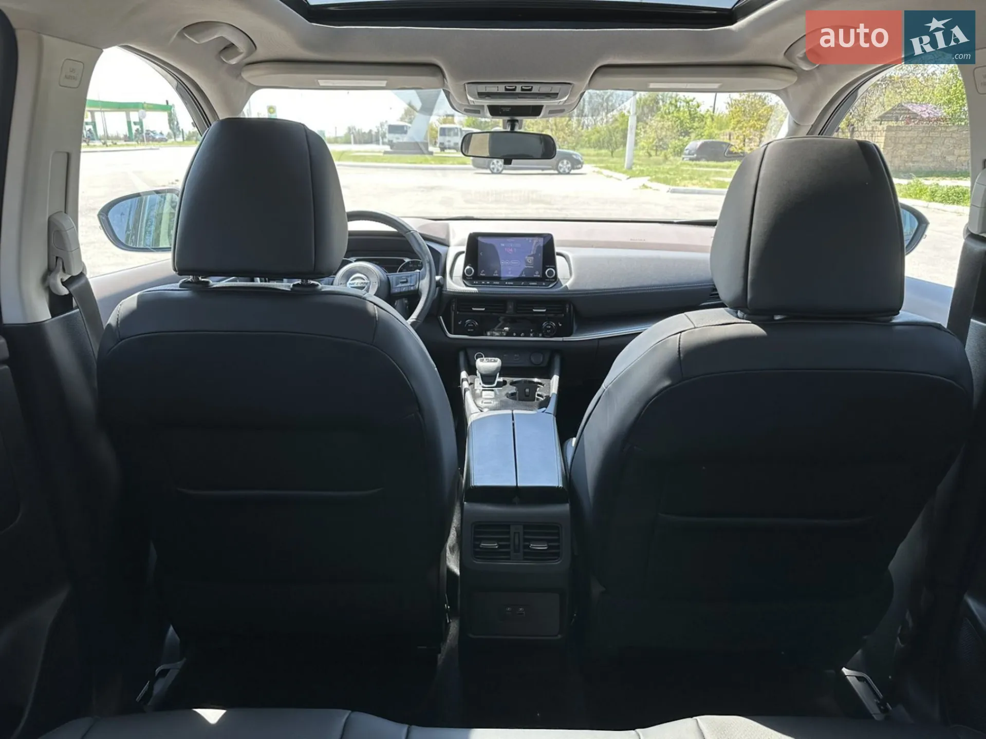 2021 Nissan Rogue - мініатюра 34