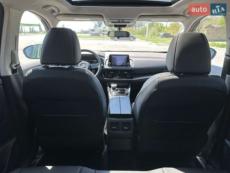 Позашляховик / Кросовер Nissan Rogue 2021 в Ізмаїлі