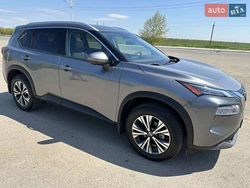 Позашляховик / Кросовер Nissan Rogue 2021 в Ізмаїлі