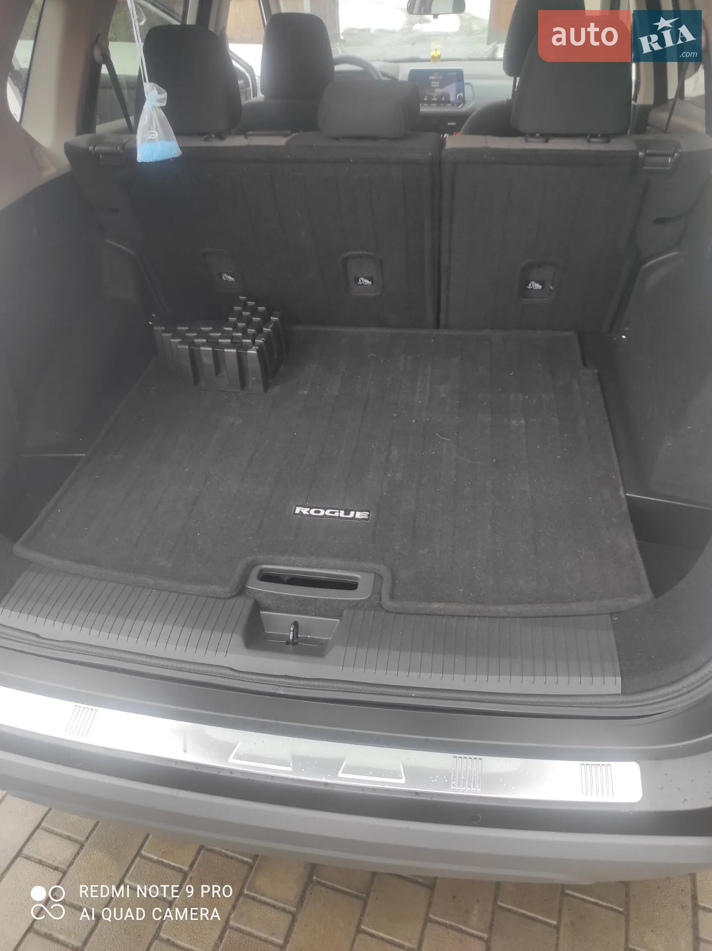 2021 Nissan Rogue - мініатюра 11