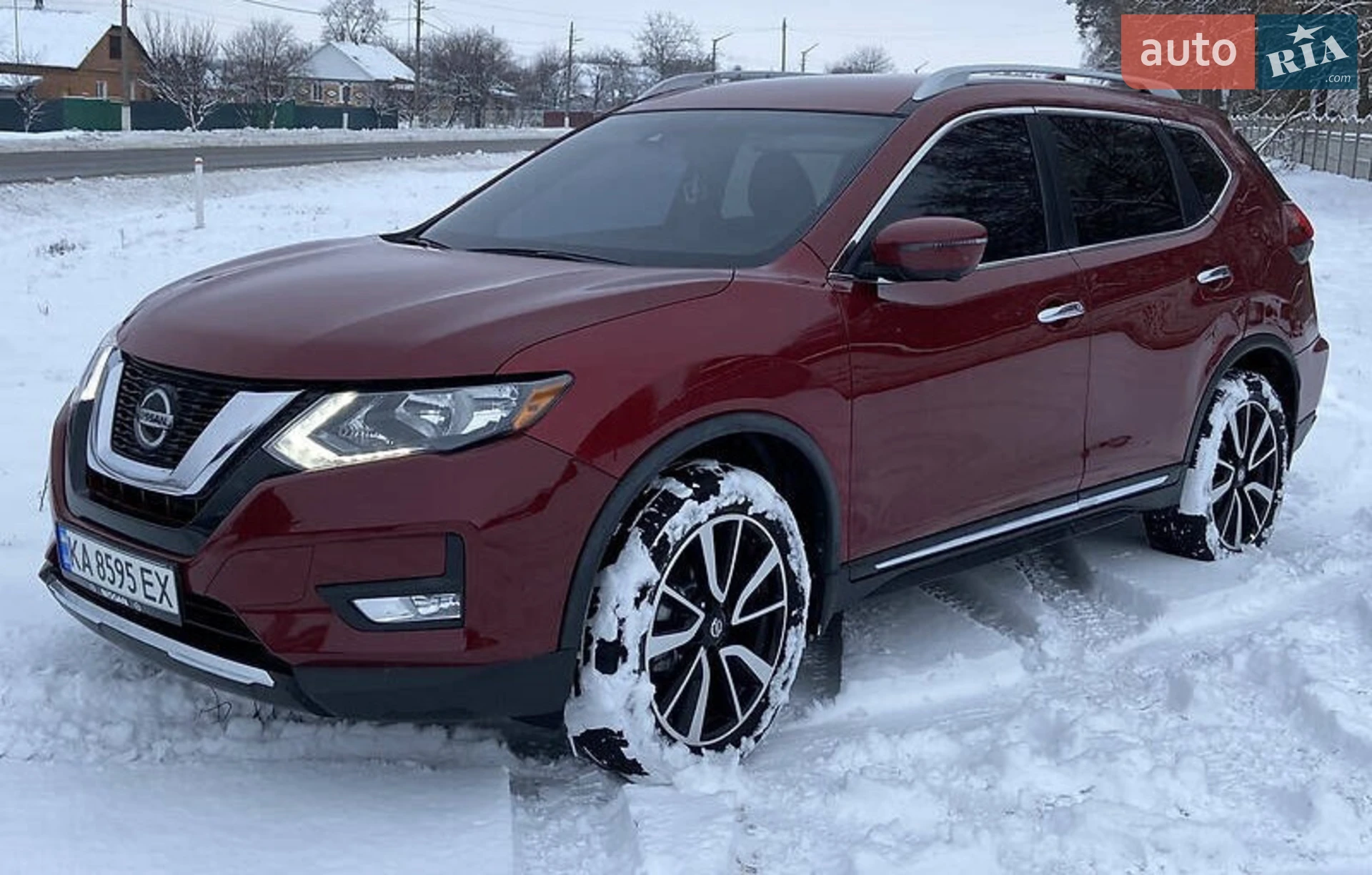2018 Nissan Rogue - мініатюра 3