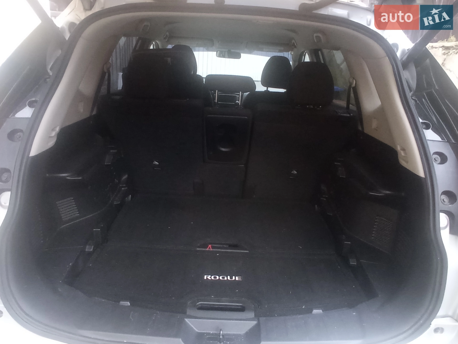 2018 Nissan Rogue - мініатюра 5