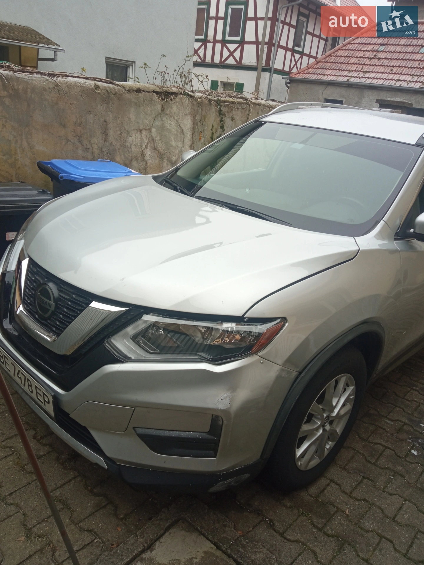 2018 Nissan Rogue - мініатюра 11
