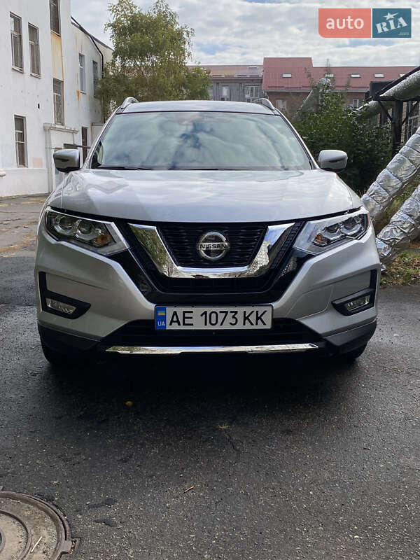 Nissan Rogue 2019