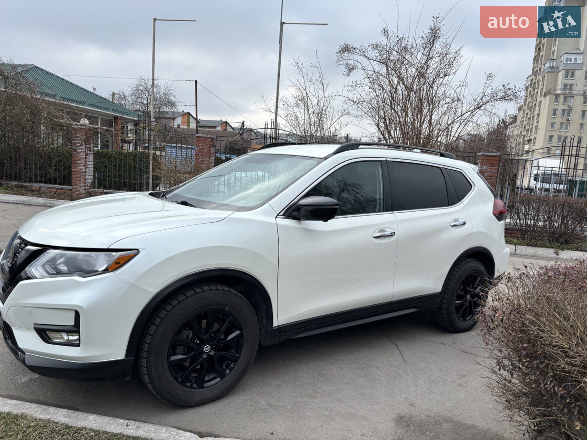 2018 Nissan Rogue - мініатюра 5