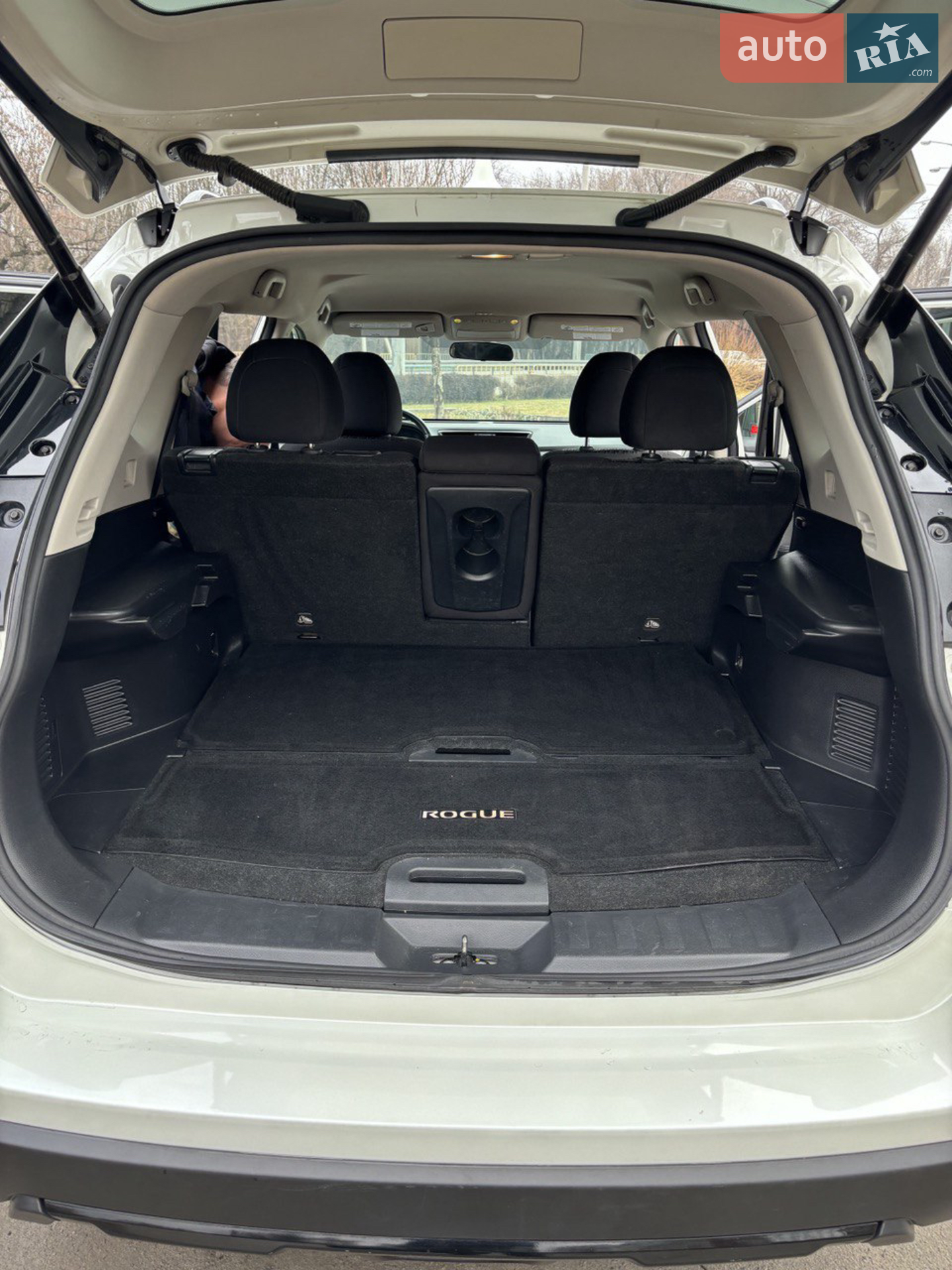 2018 Nissan Rogue - мініатюра 14