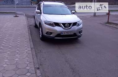 Позашляховик / Кросовер Nissan Rogue 2014 в Черкасах