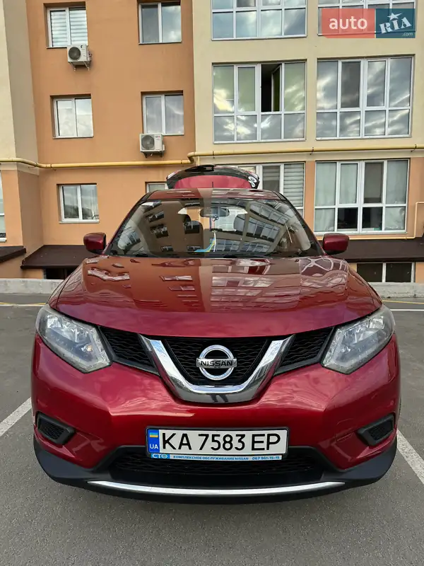 Nissan Rogue