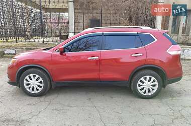 Внедорожник / Кроссовер Nissan Rogue 2016 в Полтаве