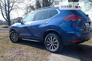 Nissan Rogue 2018