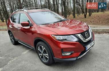 Позашляховик / Кросовер Nissan Rogue 2019 в Кременчуці