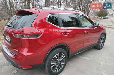 Позашляховик / Кросовер Nissan Rogue 2019 в Кременчуці