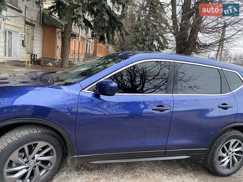 Внедорожник / Кроссовер Nissan Rogue 2018 в Ромнах фото 5 Внедорожник / Кроссовер Nissan Rogue 2018 в Ромнах