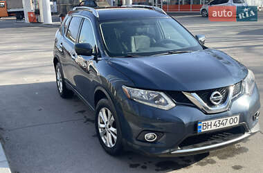 Внедорожник / Кроссовер Nissan Rogue 2016 в Виннице