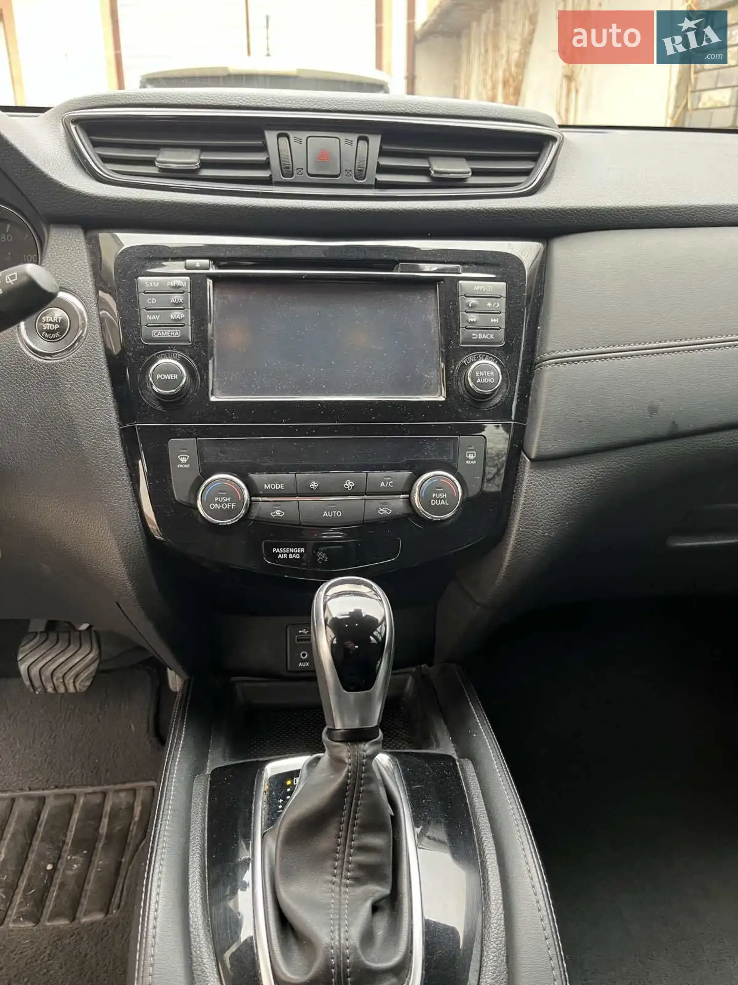 2016 Nissan Rogue - мініатюра 8