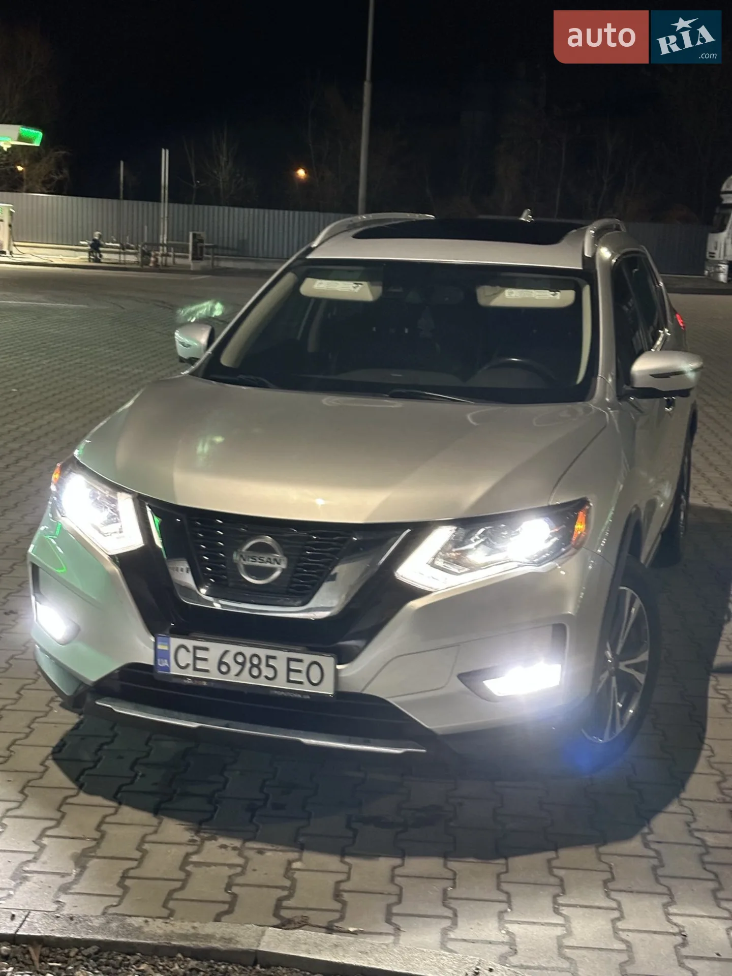 2016 Nissan Rogue - фото 1