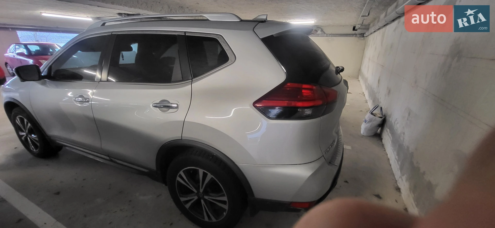 2016 Nissan Rogue - мініатюра 4