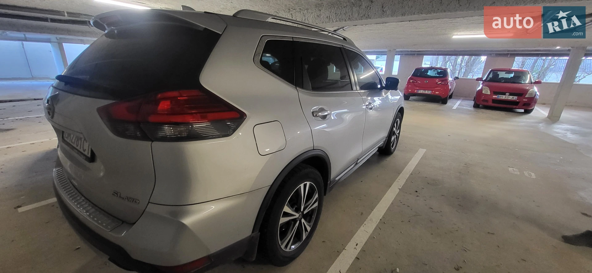 2016 Nissan Rogue - мініатюра 7