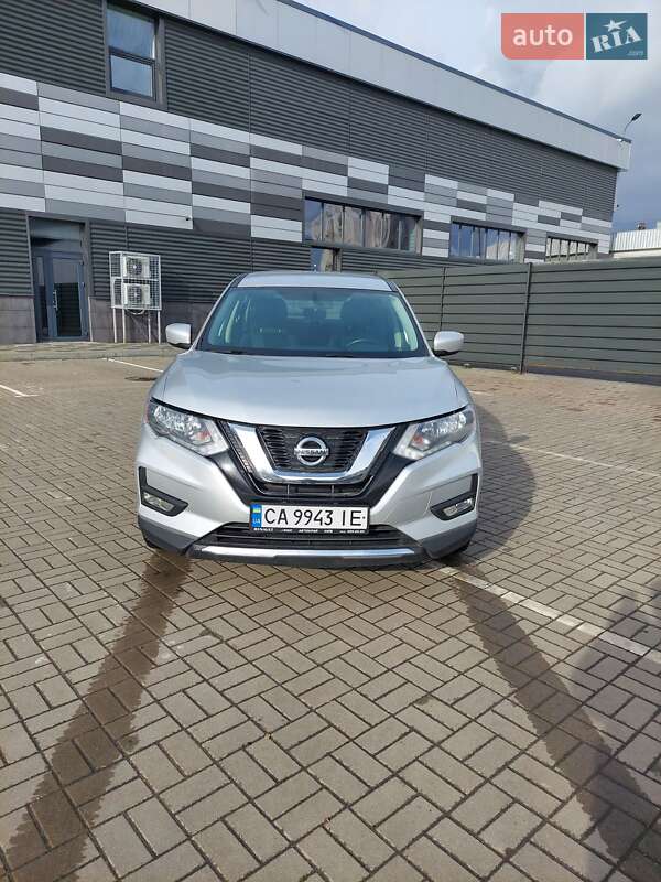 Nissan Rogue 2016