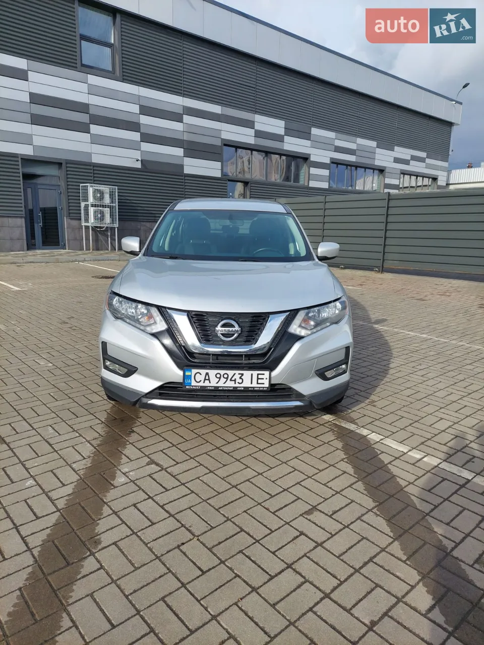 2017 Nissan Rogue - мініатюра 25