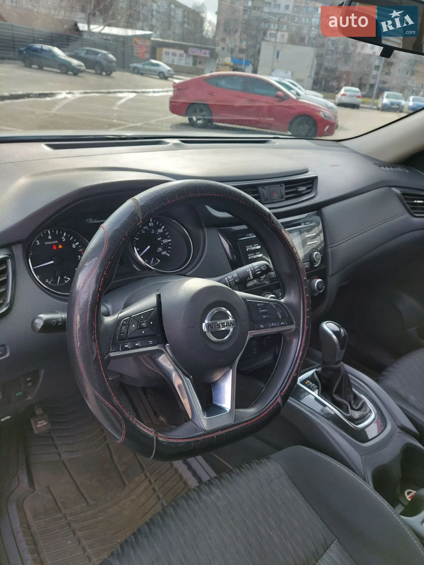 2016 Nissan Rogue - мініатюра 11