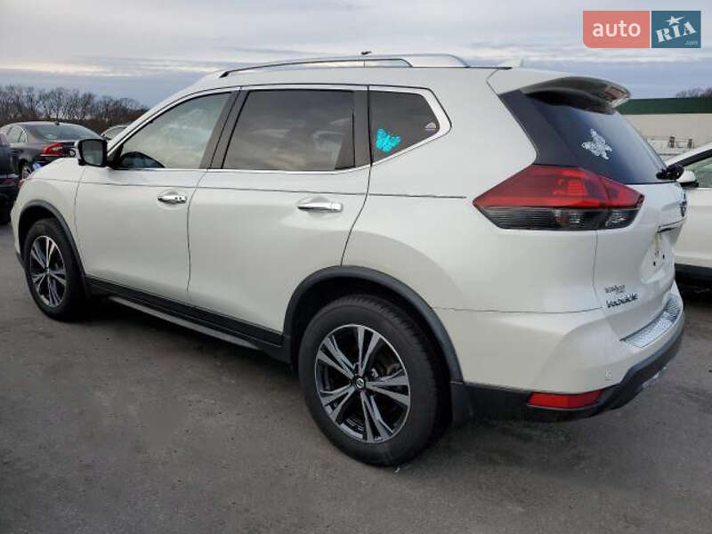 Внедорожник / Кроссовер Nissan Rogue 2019 в Одессе