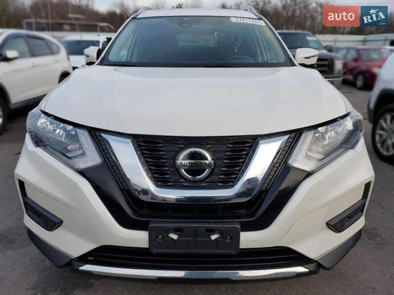 Внедорожник / Кроссовер Nissan Rogue 2019 в Одессе