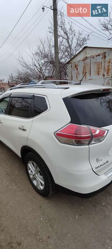Позашляховик / Кросовер Nissan Rogue 2014 в Одесі