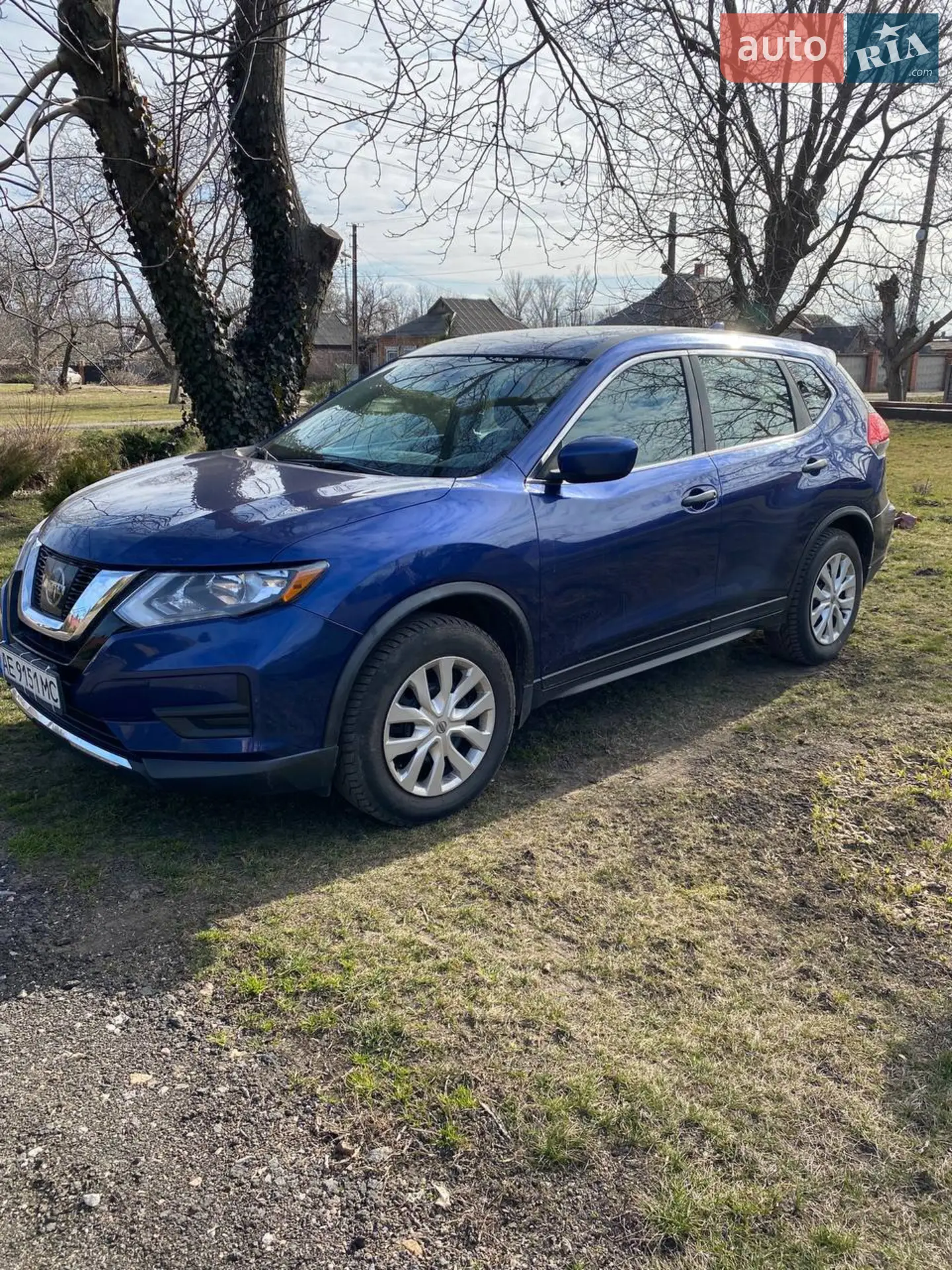 2017 Nissan Rogue - мініатюра 2