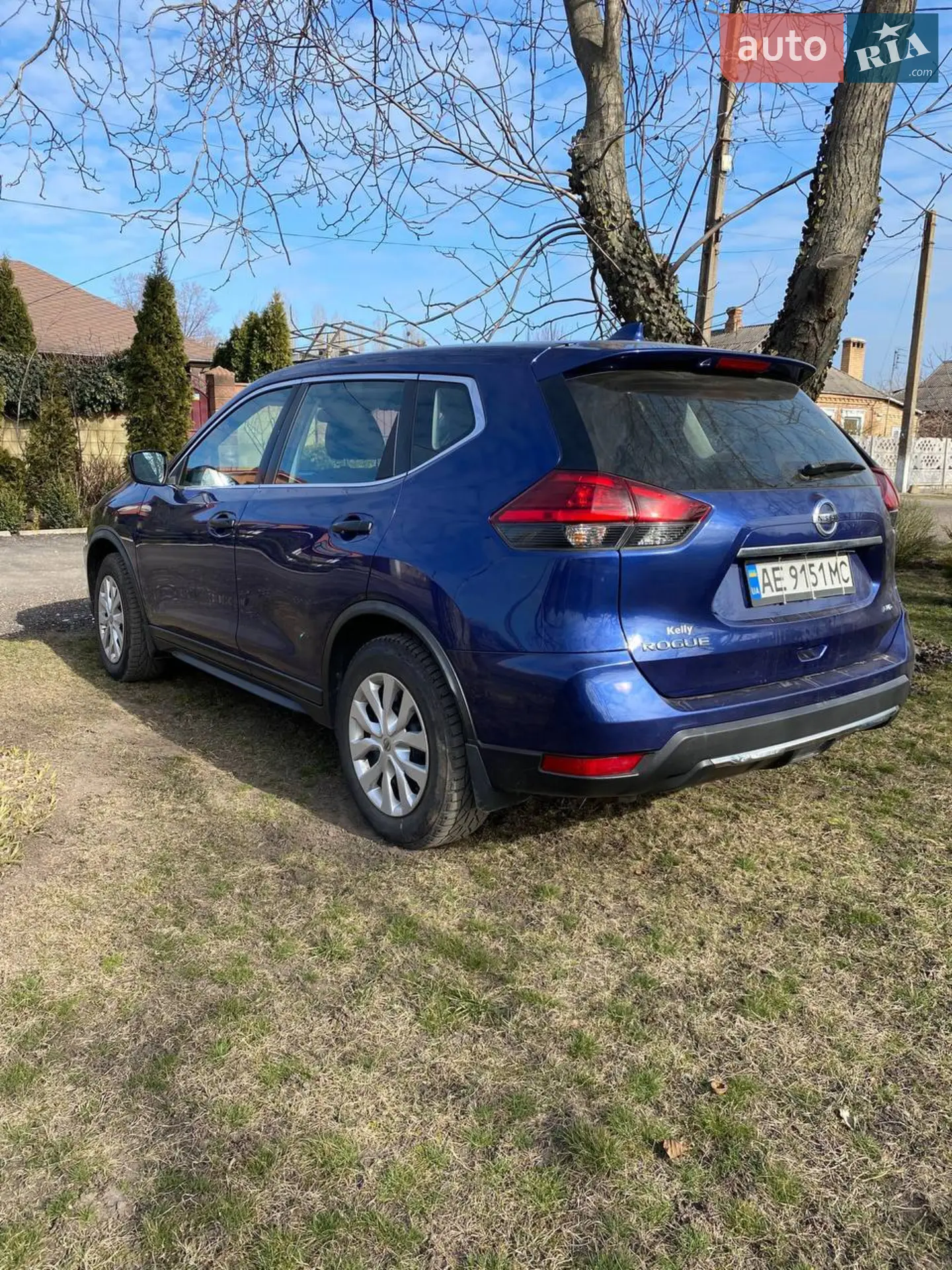 2017 Nissan Rogue - мініатюра 3