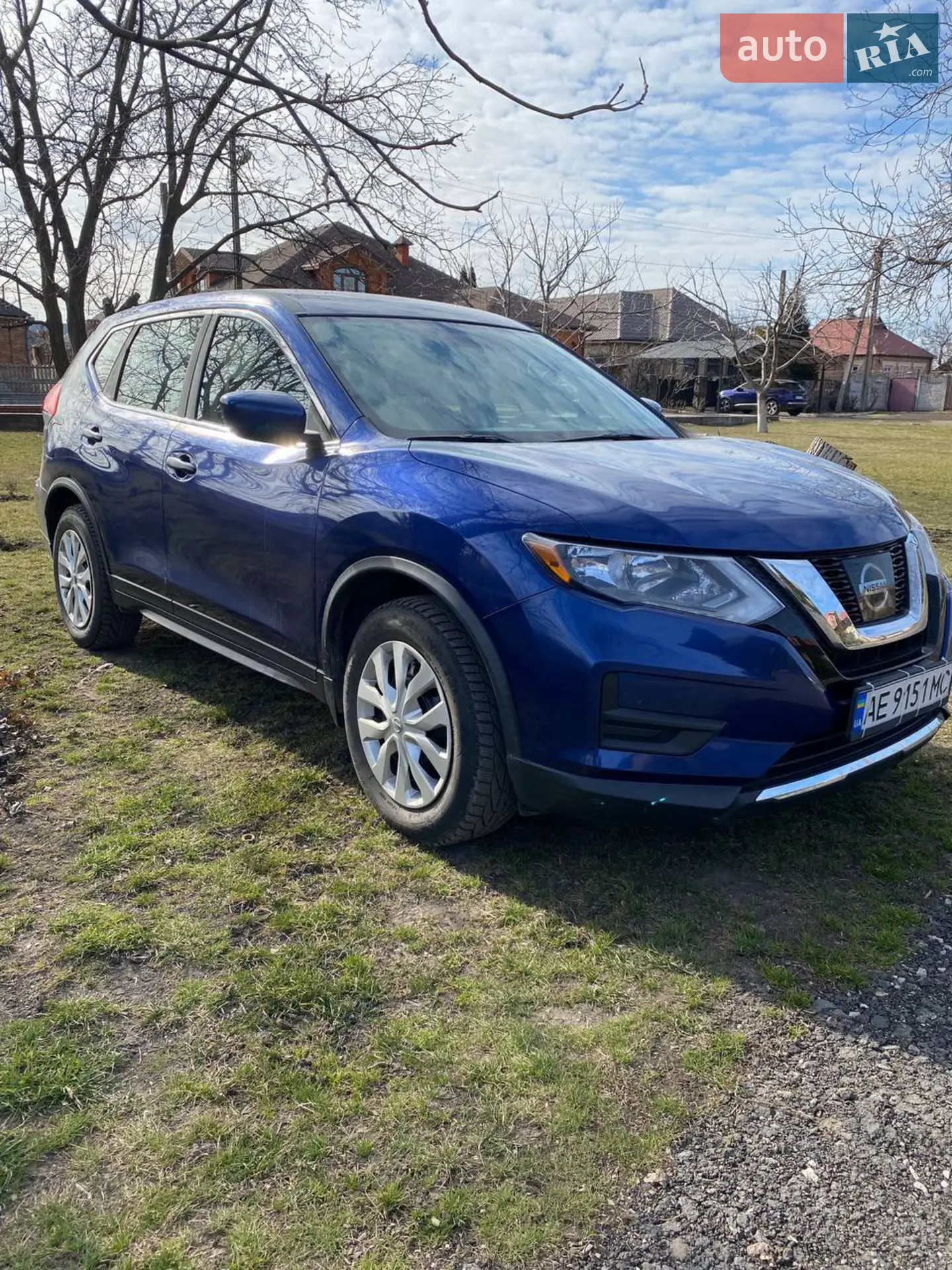 2017 Nissan Rogue - мініатюра 5