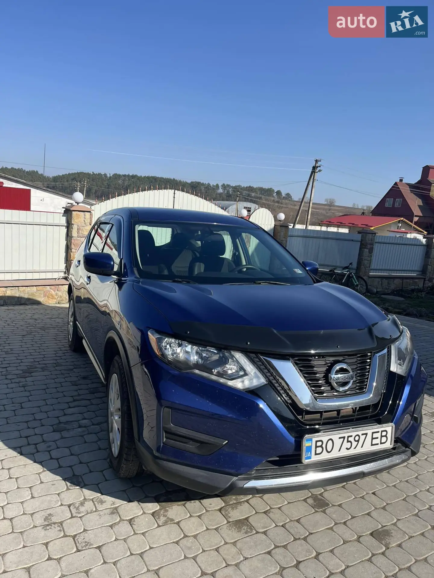 2017 Nissan Rogue - мініатюра 5
