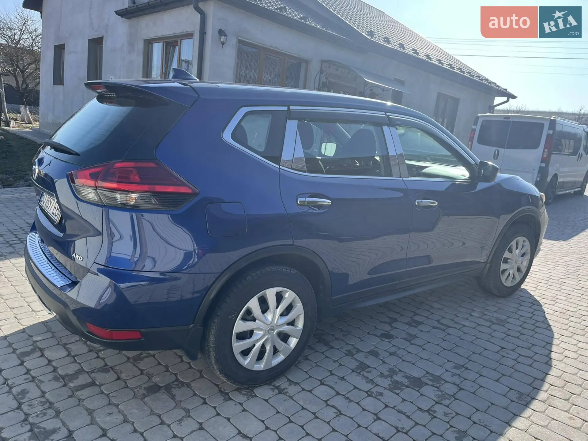 2017 Nissan Rogue - мініатюра 7