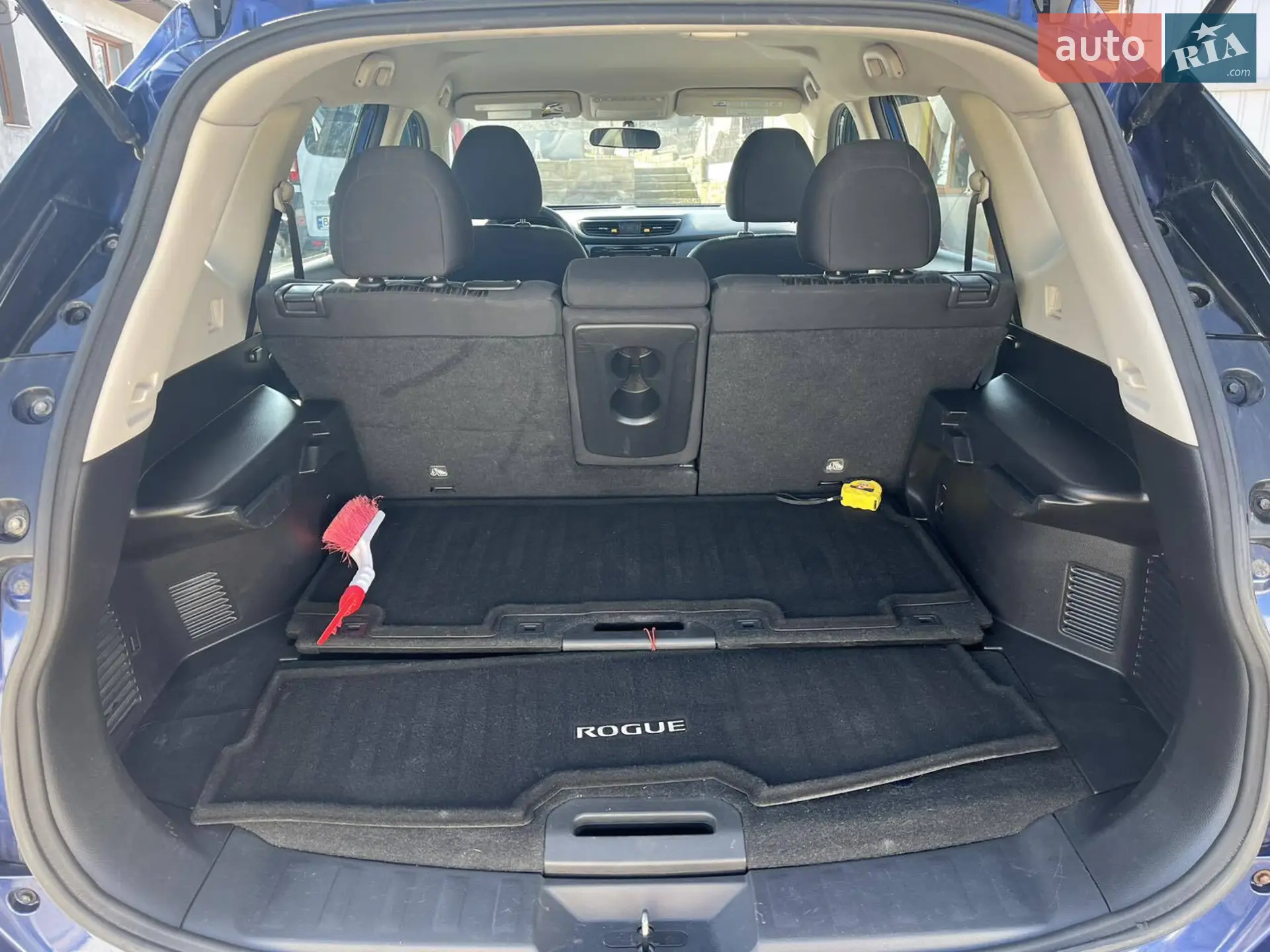 2017 Nissan Rogue - мініатюра 10