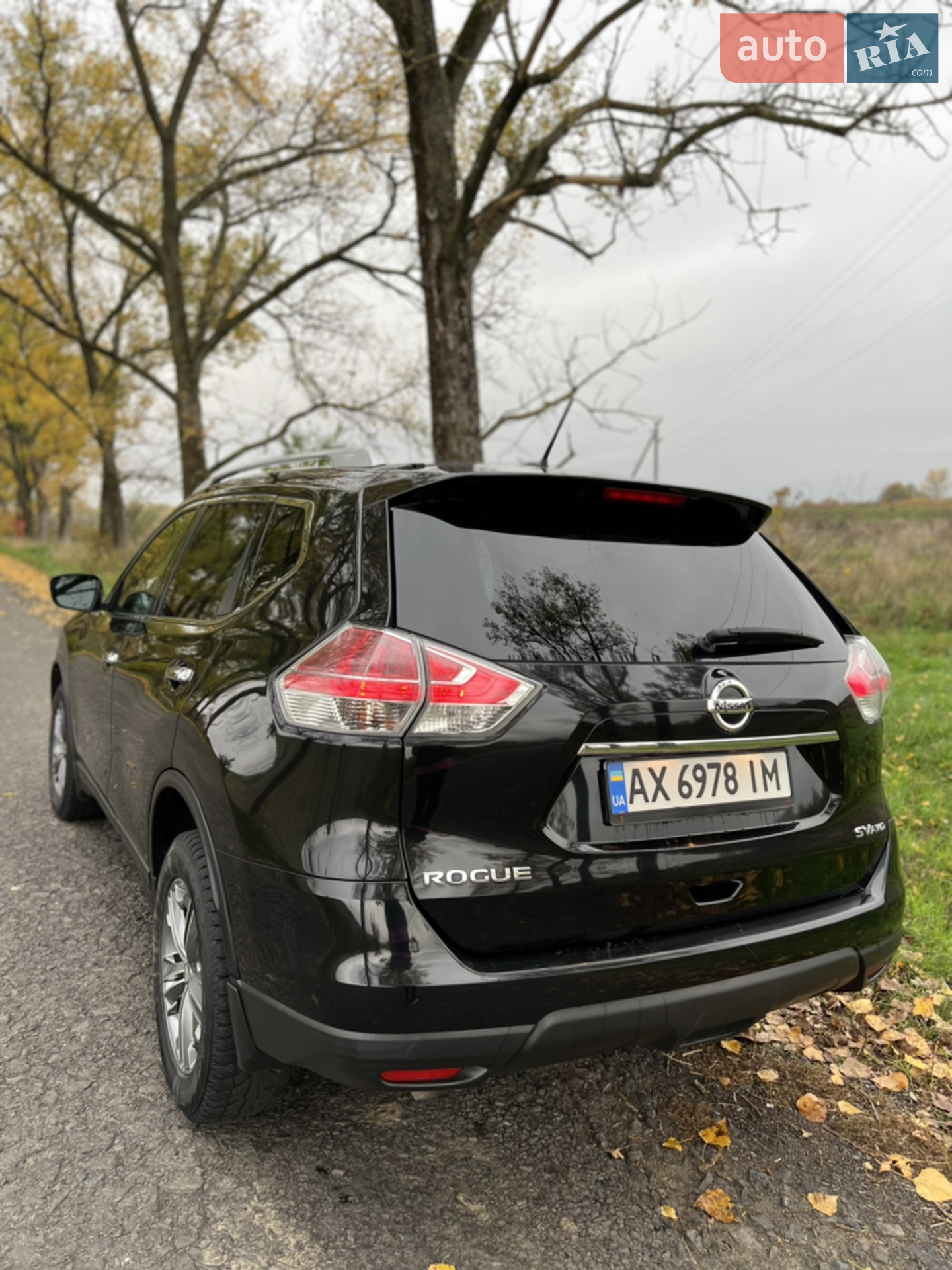 2016 Nissan Rogue - мініатюра 9