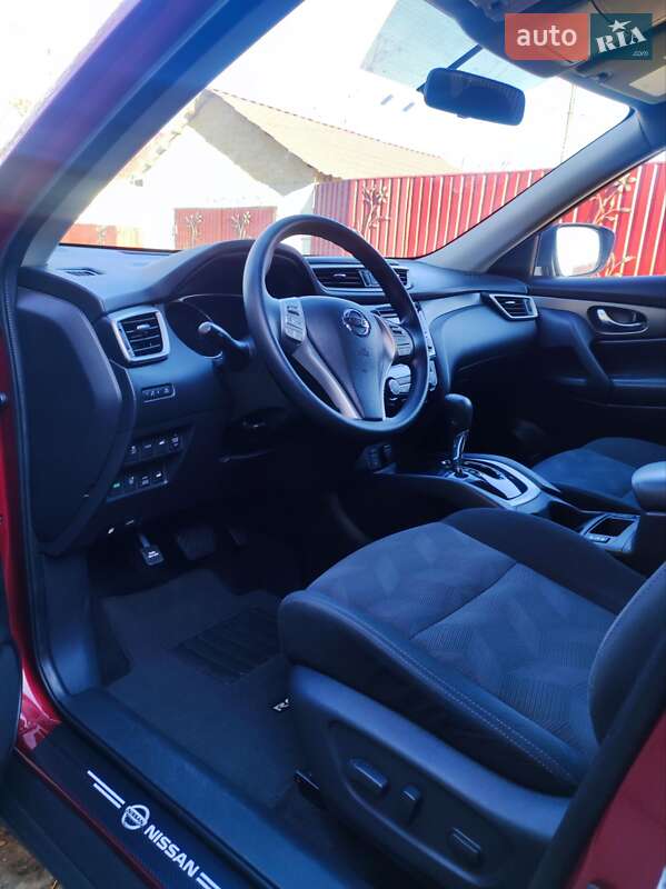 Позашляховик / Кросовер Nissan Rogue 2016 в Борисполі фото 27 Позашляховик / Кросовер Nissan Rogue 2016 в Борисполі