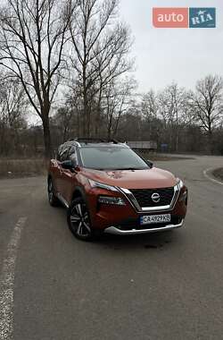 Nissan Rogue 2021