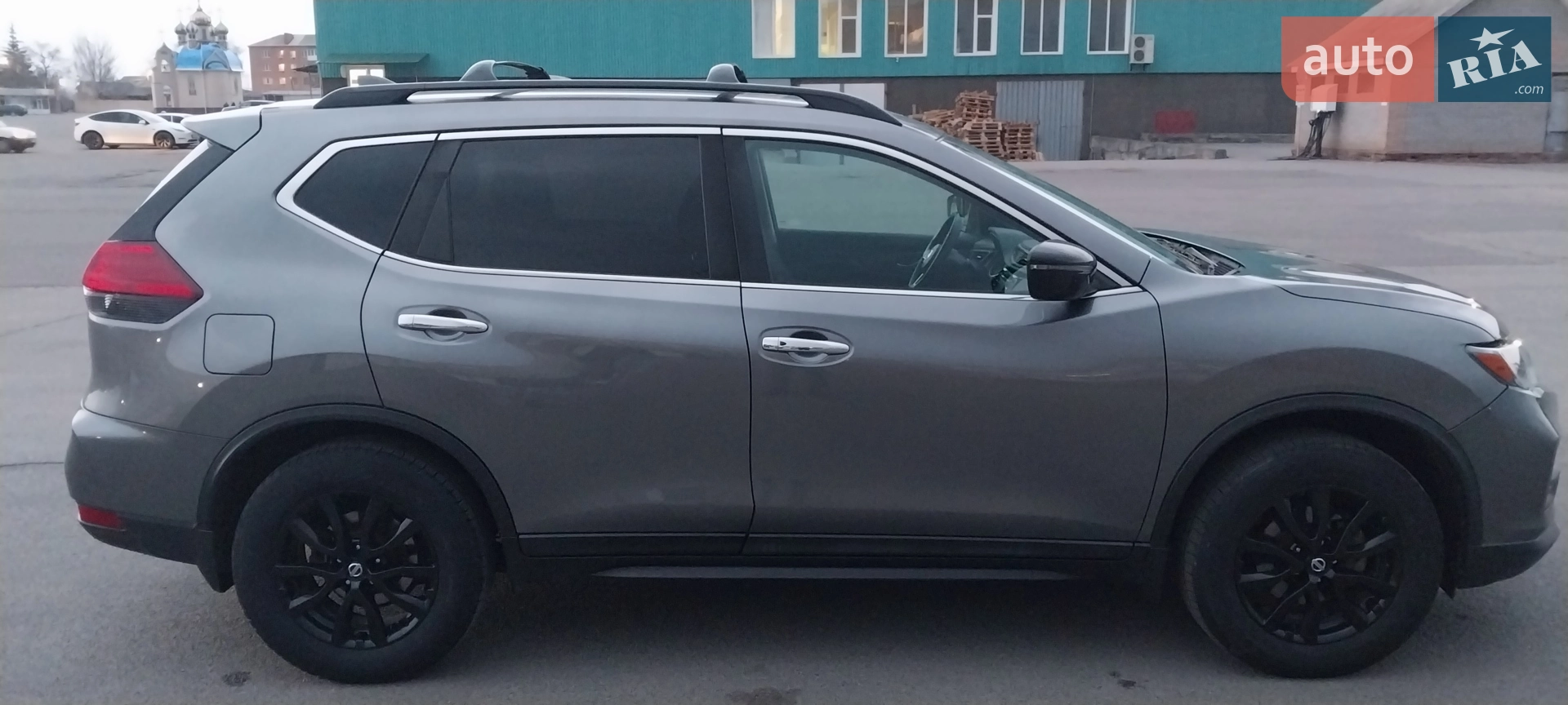 2017 Nissan Rogue - мініатюра 5