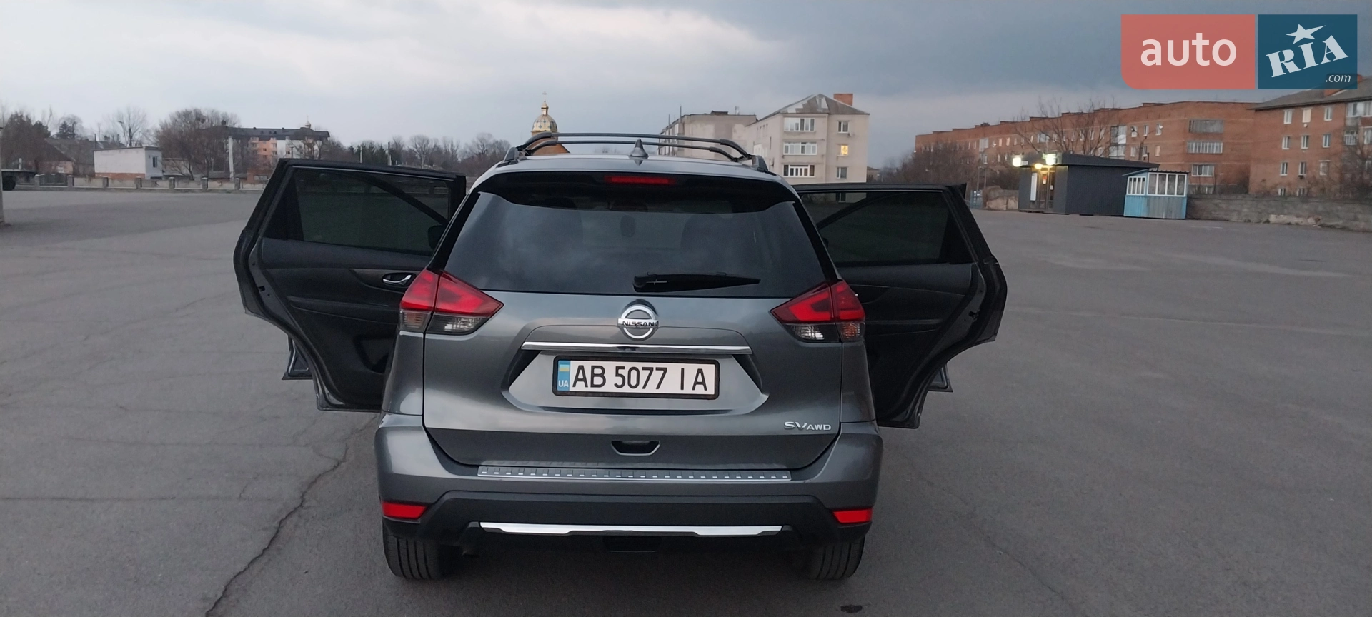 2017 Nissan Rogue - мініатюра 10